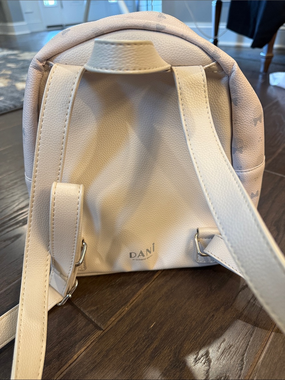 Disney Dani by Danielle Nicole Minnie Ear Mini Backpack - Picture 3 of 11